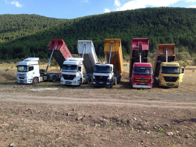 Akaryakıt ve Nakliye